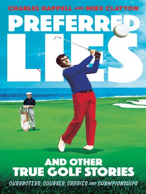 cover image of Preferred Lies